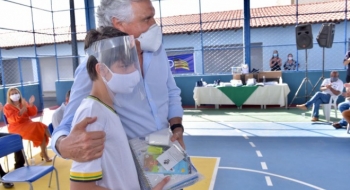 “Educação pública de Goiás  será melhor do que a privada” 
